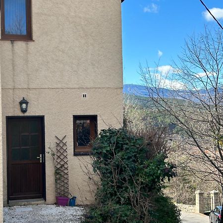 Appartement Cortal Vernet-les-Bains Exteriör bild