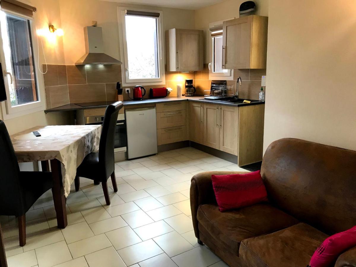 Appartement Cortal Vernet-les-Bains Exteriör bild