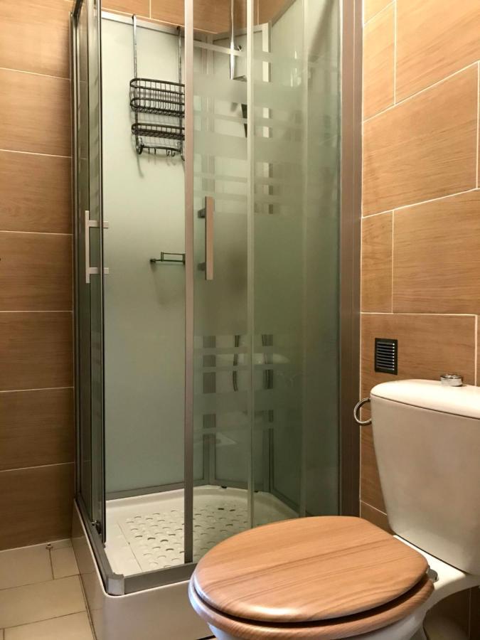 Appartement Cortal Vernet-les-Bains Exteriör bild