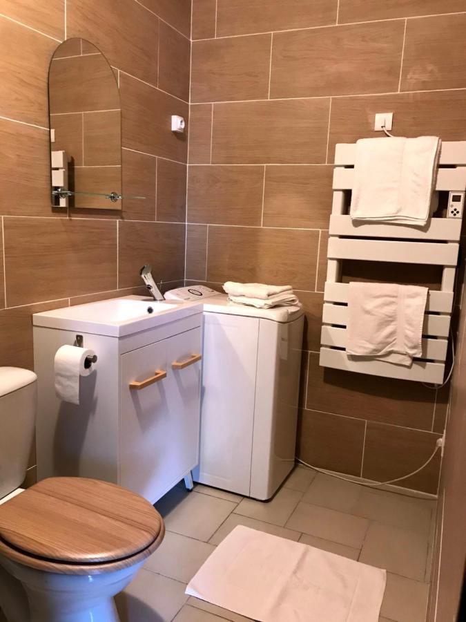 Appartement Cortal Vernet-les-Bains Exteriör bild