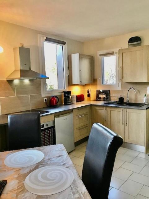 Appartement Cortal Vernet-les-Bains Exteriör bild