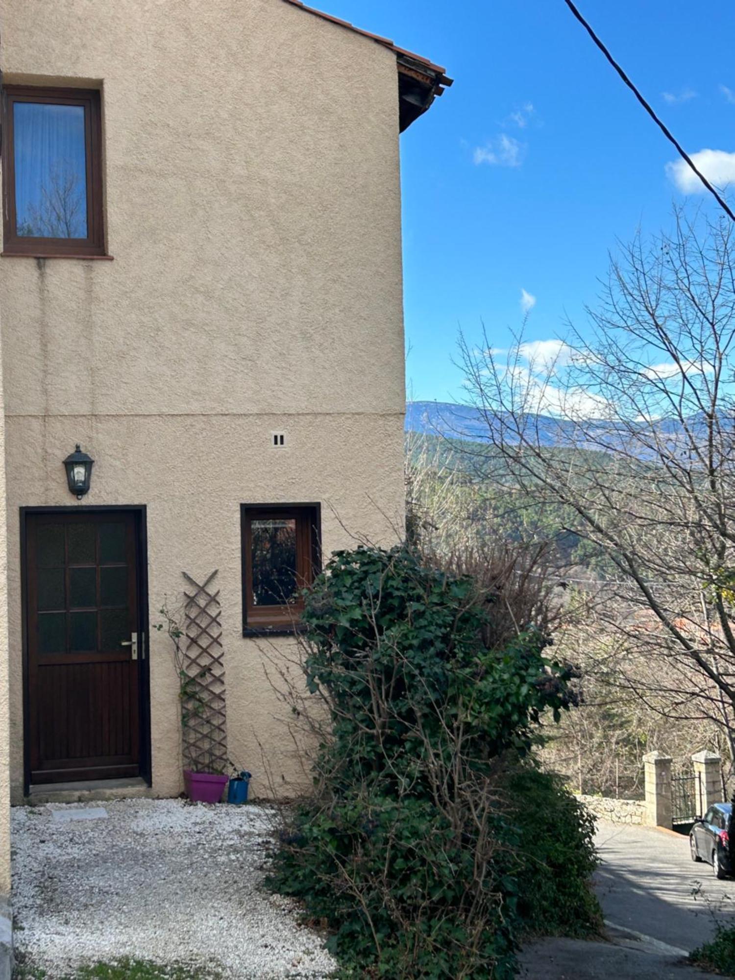 Appartement Cortal Vernet-les-Bains Exteriör bild