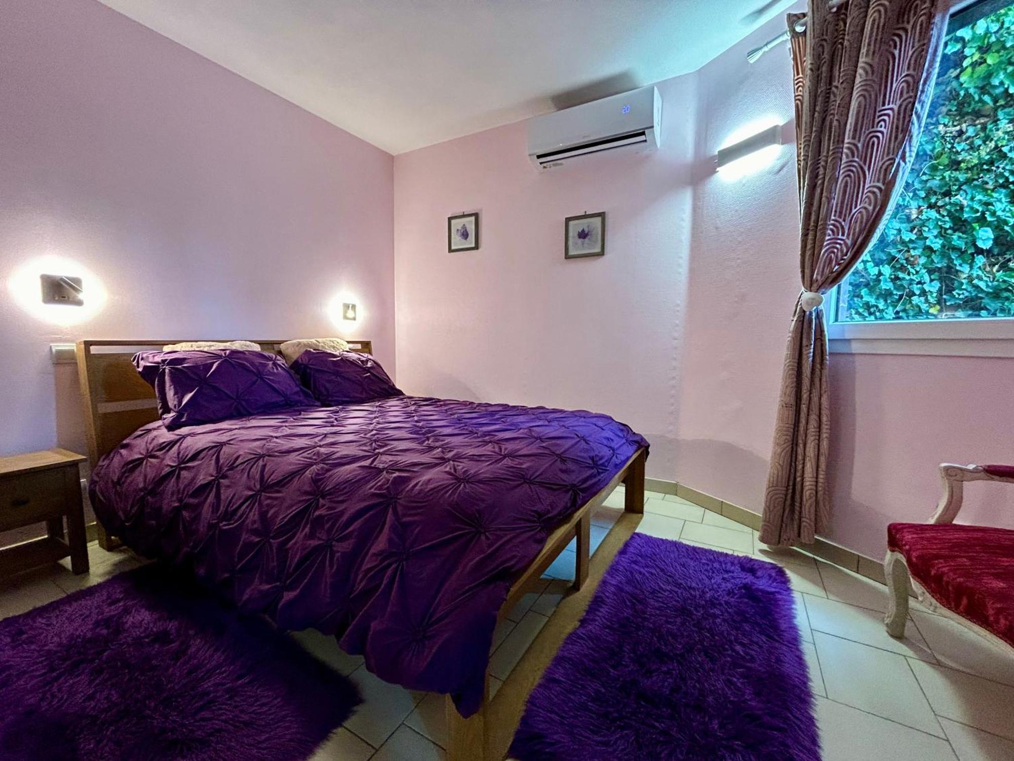 Appartement Cortal Vernet-les-Bains Exteriör bild