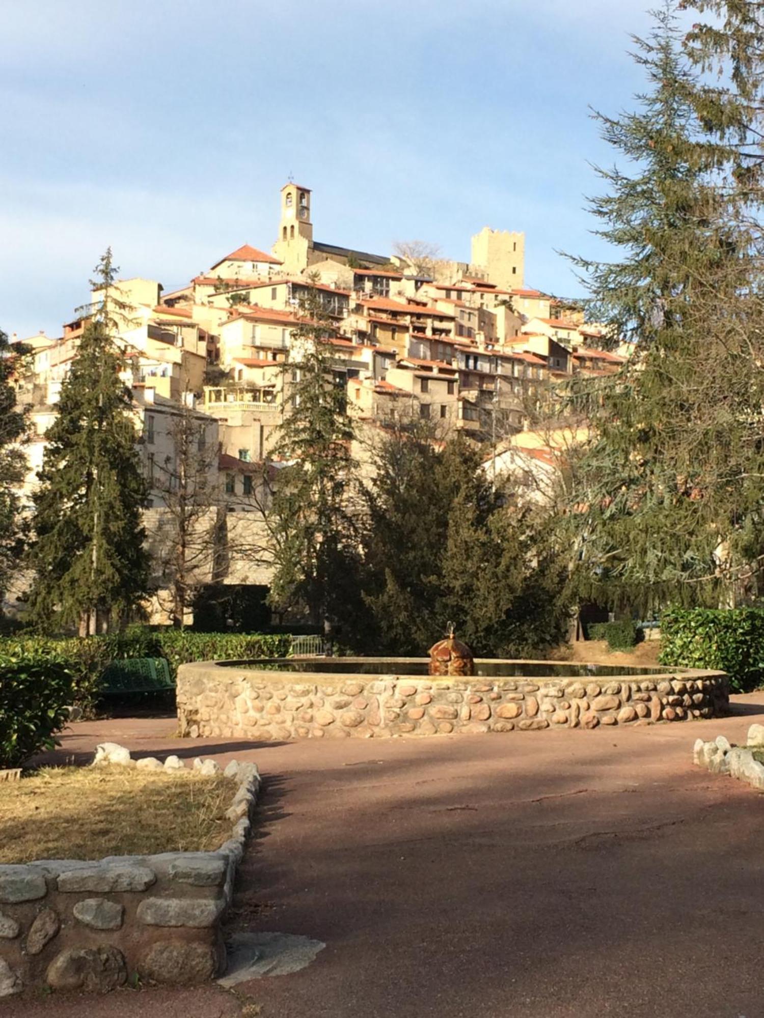 Appartement Cortal Vernet-les-Bains Exteriör bild