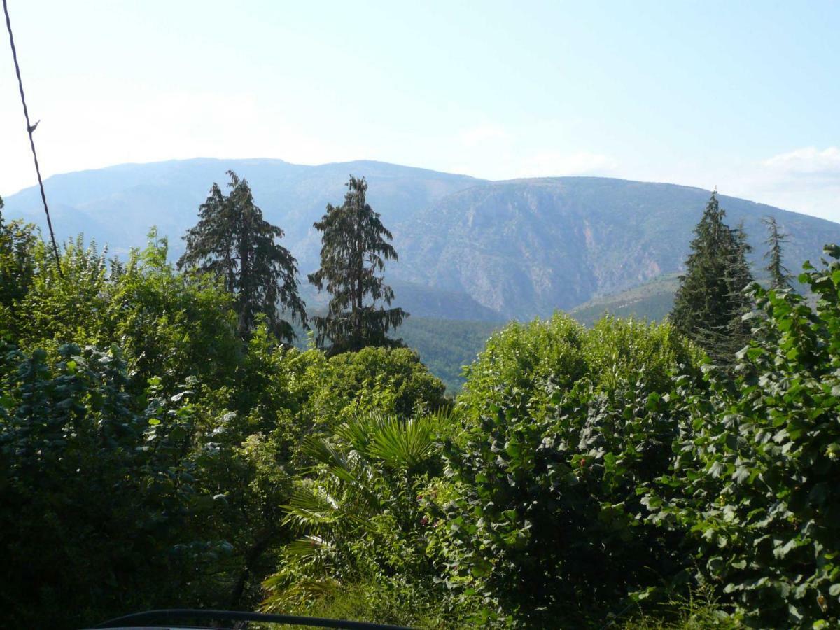 Appartement Cortal Vernet-les-Bains Exteriör bild